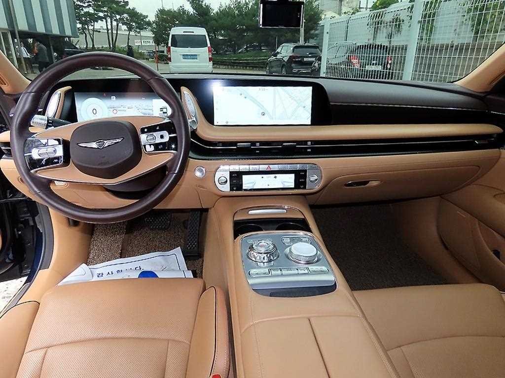 제네시스 G90 G90(RS4) 3.5T GDI AWD 이미지 7