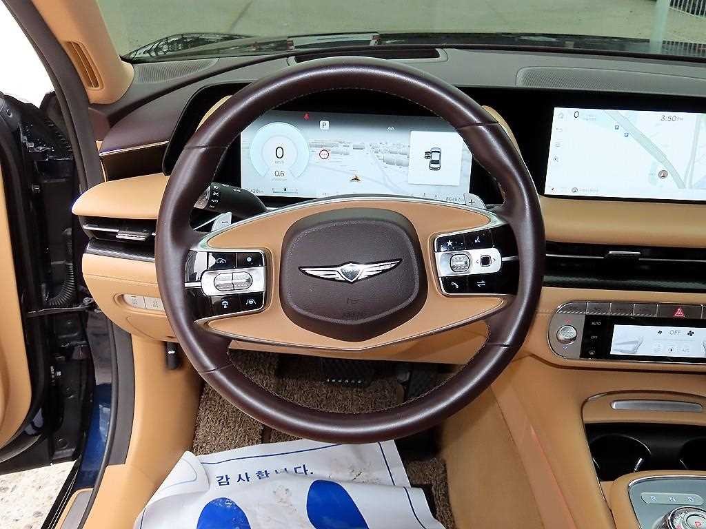 제네시스 G90 G90(RS4) 3.5T GDI AWD 이미지 8