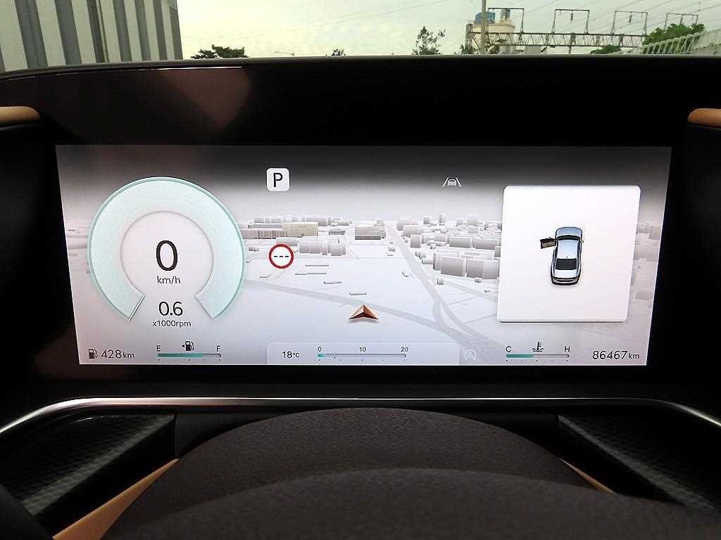 제네시스 G90 G90(RS4) 3.5T GDI AWD 이미지 9