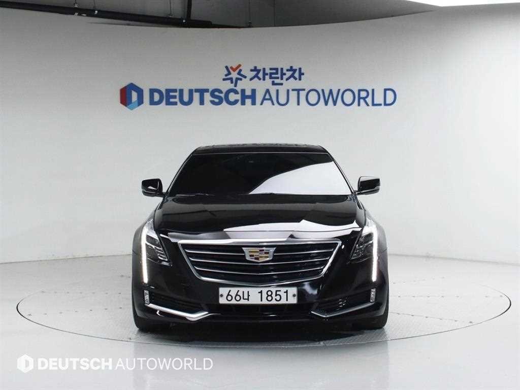 캐딜락 CT6 3.6 프리미엄 AWD 이미지 1