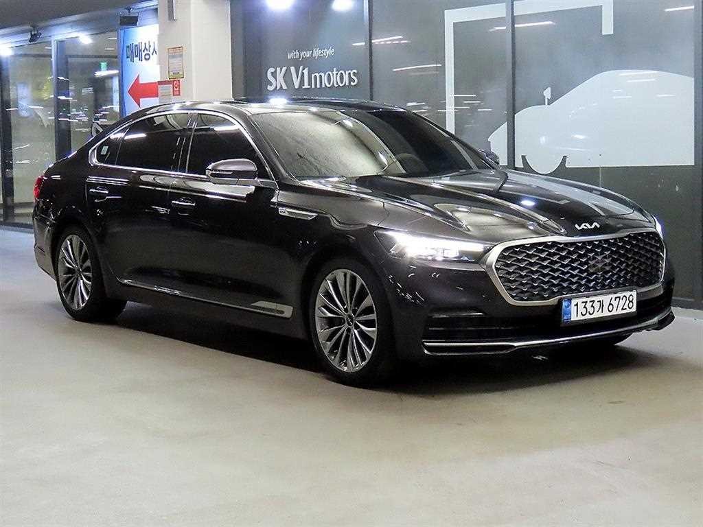 기아 K9 더 뉴 K9 2세대 3.8 GDI AWD 마스터즈 이미지 1