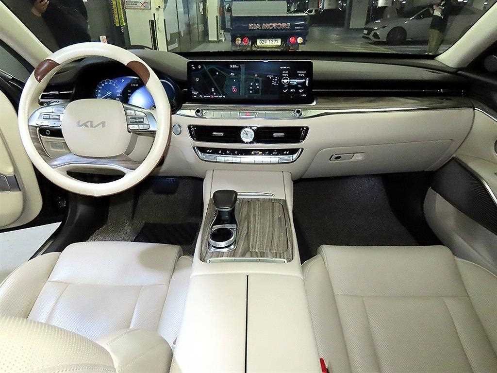 기아 K9 더 뉴 K9 2세대 3.8 GDI AWD 마스터즈 이미지 10