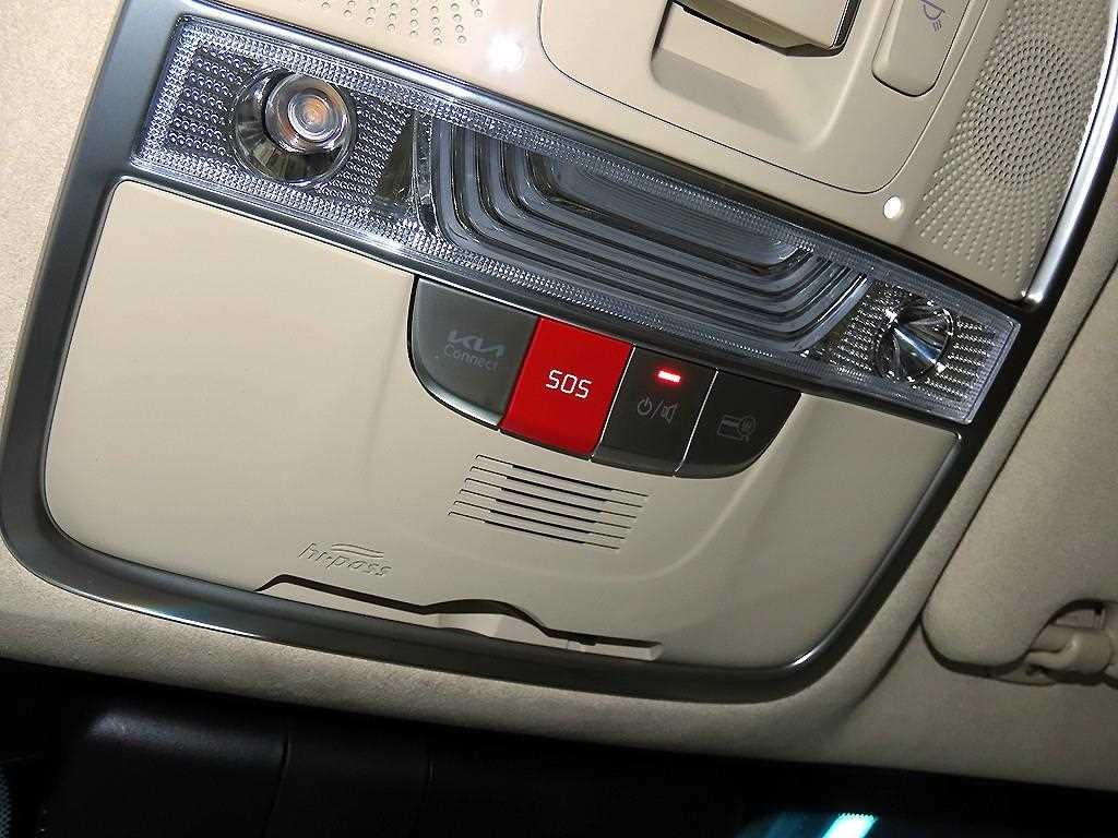 기아 K9 더 뉴 K9 2세대 3.8 GDI AWD 마스터즈 이미지 15