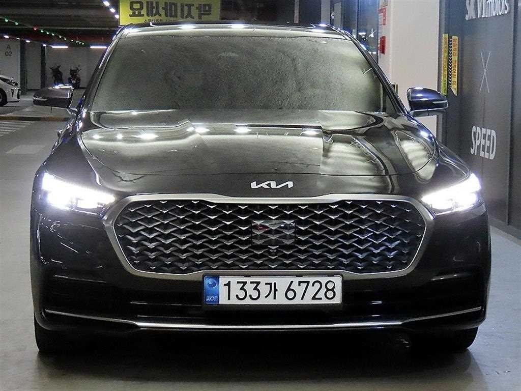 기아 K9 더 뉴 K9 2세대 3.8 GDI AWD 마스터즈 이미지 2