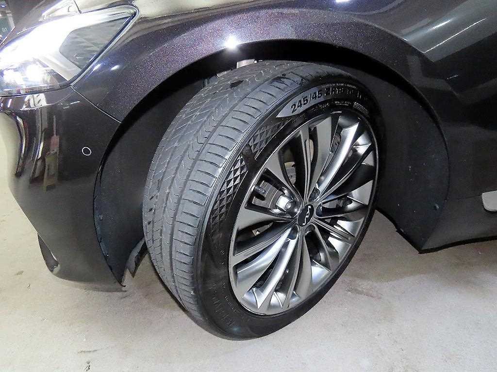 기아 K9 더 뉴 K9 2세대 3.8 GDI AWD 마스터즈 이미지 20
