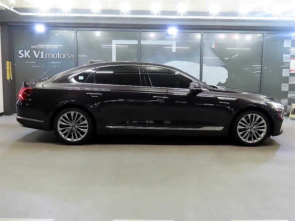 기아 K9 더 뉴 K9 2세대 3.8 GDI AWD 마스터즈 이미지 3