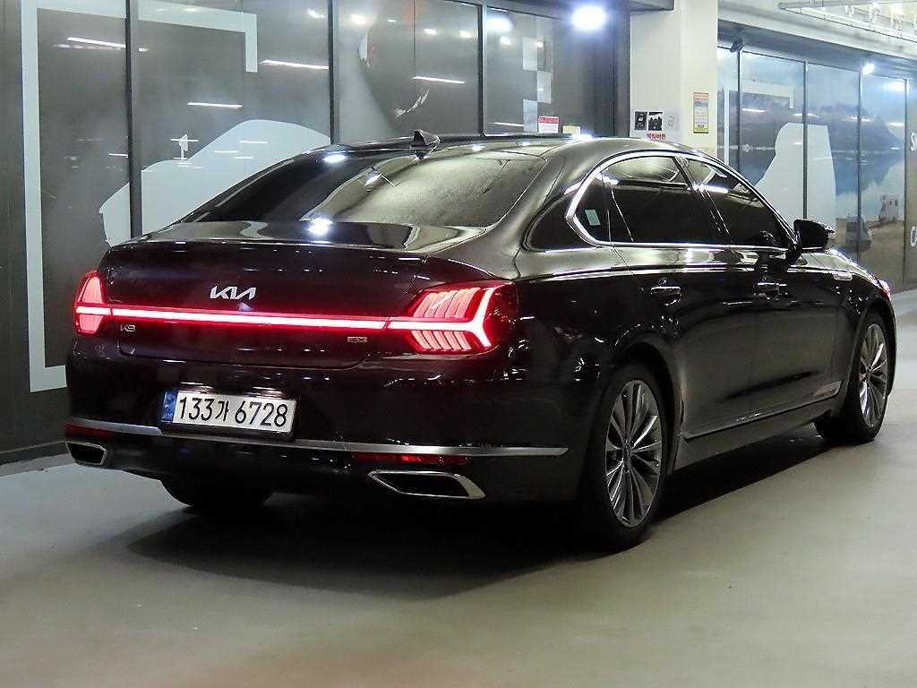 기아 K9 더 뉴 K9 2세대 3.8 GDI AWD 마스터즈 이미지 4