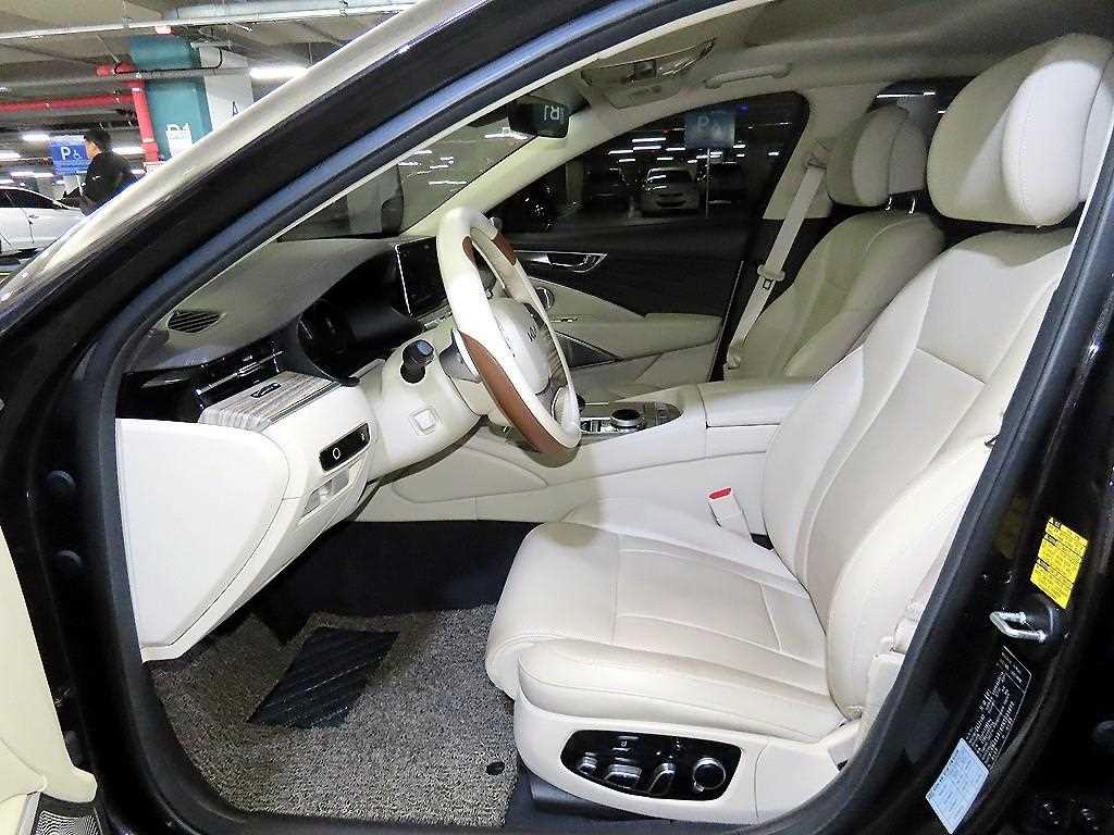 기아 K9 더 뉴 K9 2세대 3.8 GDI AWD 마스터즈 이미지 6