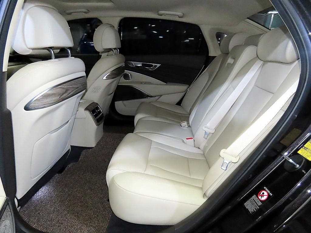 기아 K9 더 뉴 K9 2세대 3.8 GDI AWD 마스터즈 이미지 7