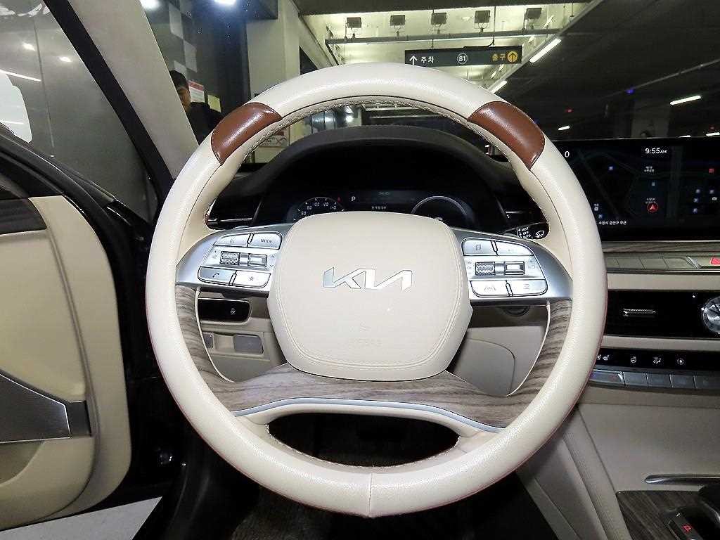 기아 K9 더 뉴 K9 2세대 3.8 GDI AWD 마스터즈 이미지 8