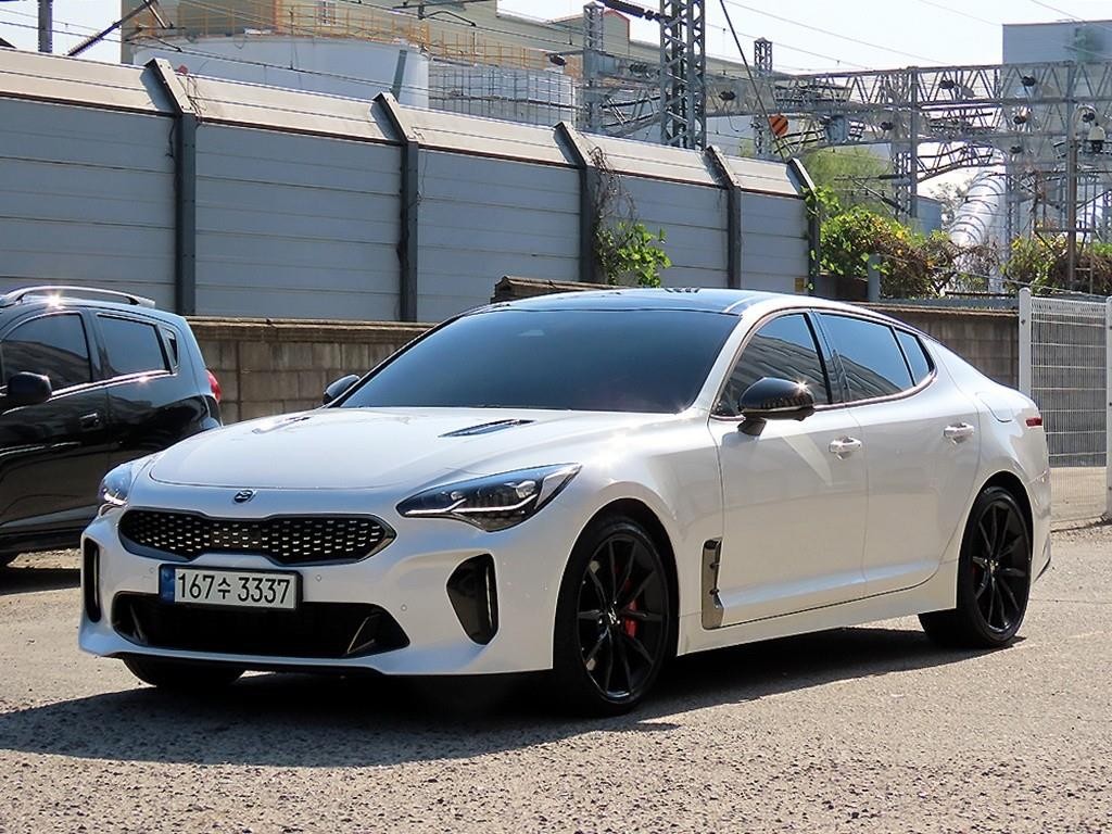 기아 스팅어 스팅어 마이스터 AWD 2.5 마스터즈 이미지 2