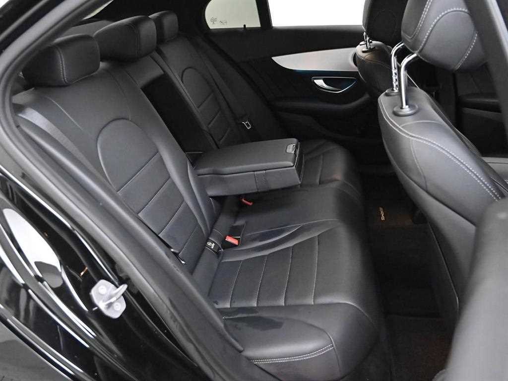 벤츠 C 클래스 C클래스 W205 C350e 이미지 12