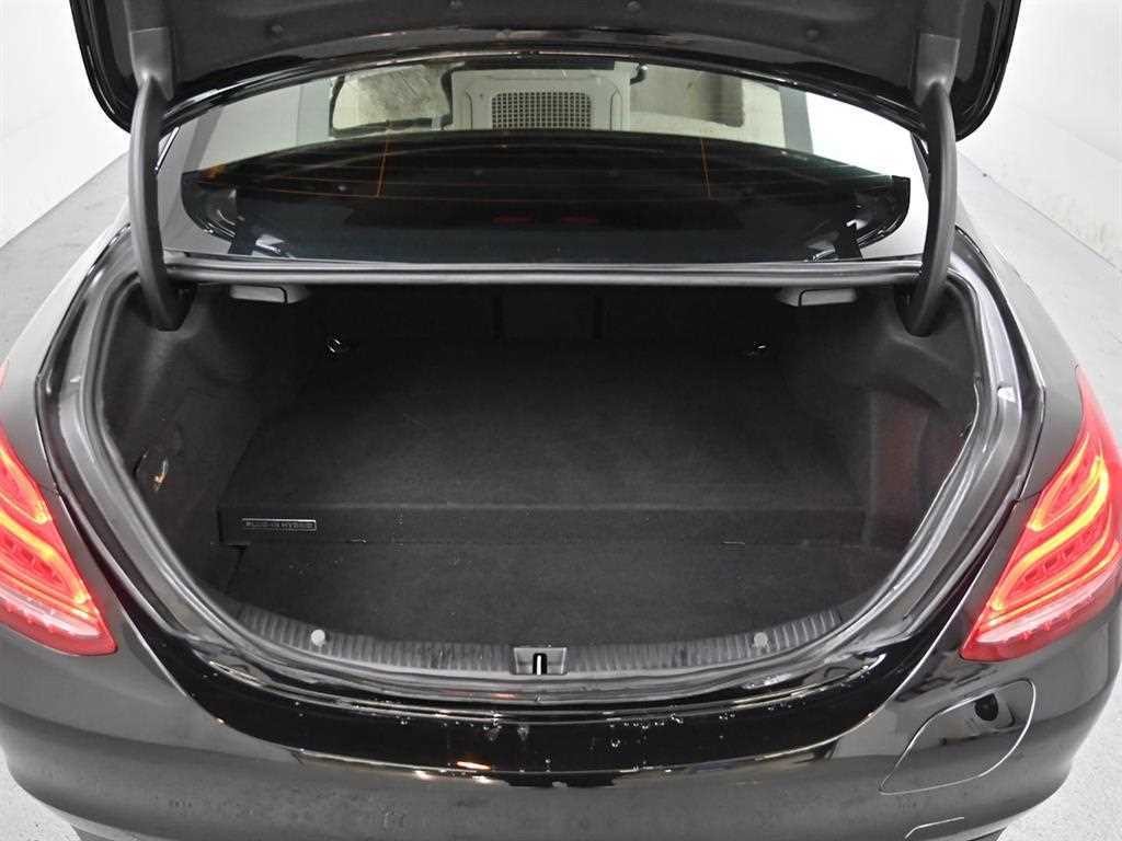 벤츠 C 클래스 C클래스 W205 C350e 이미지 20
