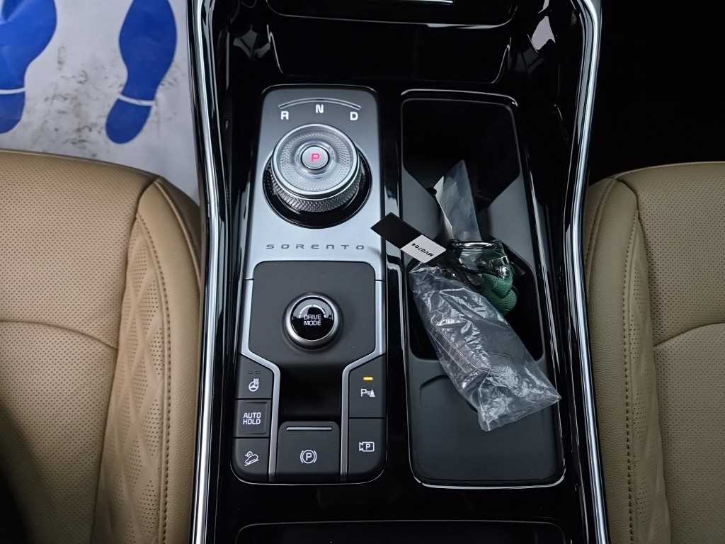 기아 쏘렌토 더 뉴 쏘렌토 4세대 하이브리드 1.6T 2WD 시그니처 X-라인 이미지 10