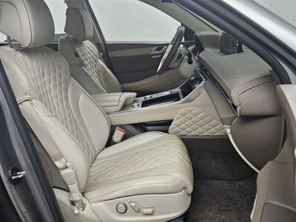 제네시스 GV80 가솔린 3.5T AWD 이미지 10