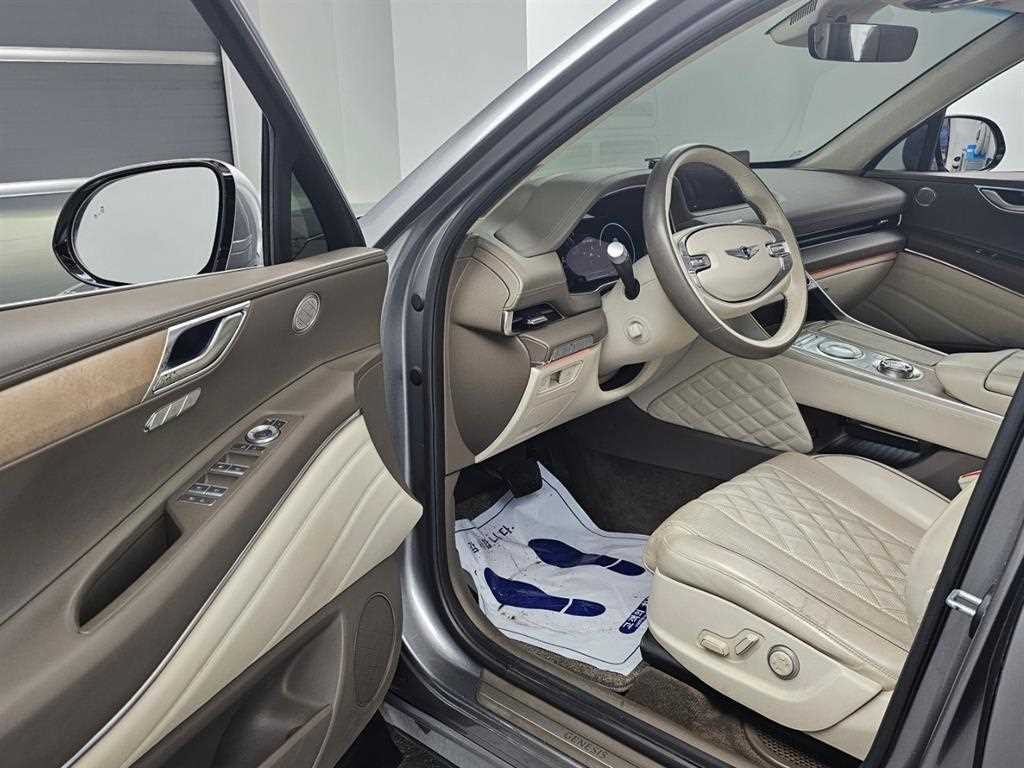 제네시스 GV80 가솔린 3.5T AWD 이미지 11