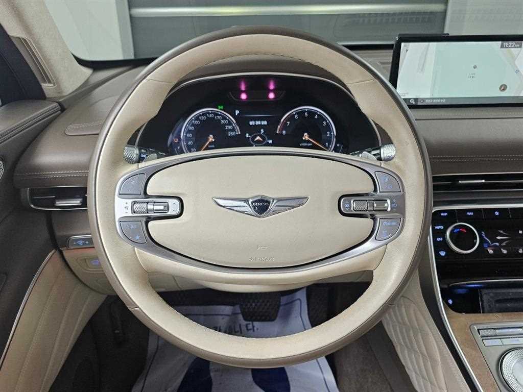 제네시스 GV80 가솔린 3.5T AWD 이미지 13