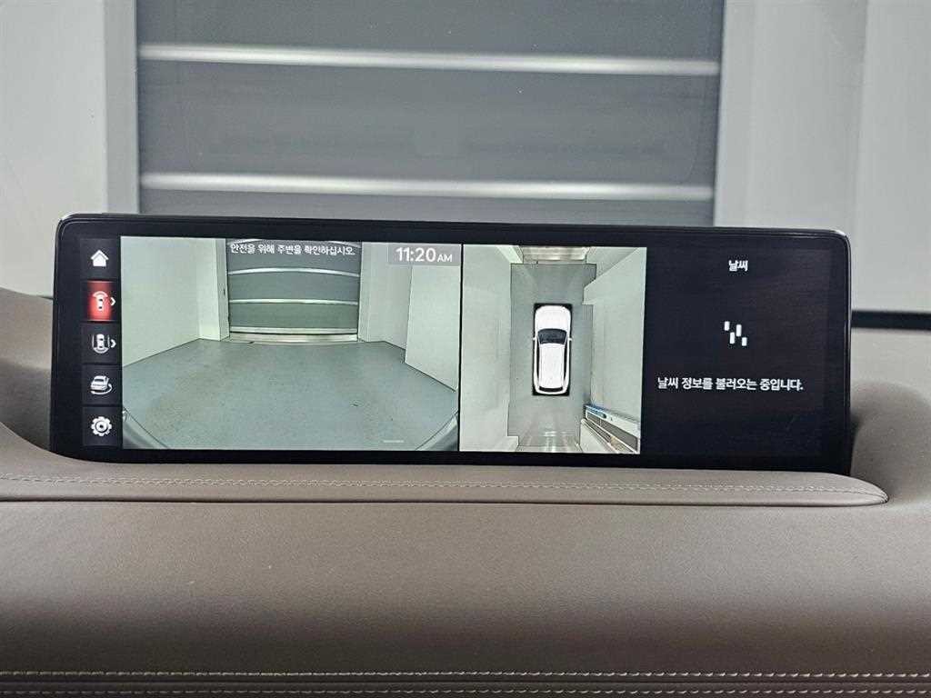 제네시스 GV80 가솔린 3.5T AWD 이미지 15