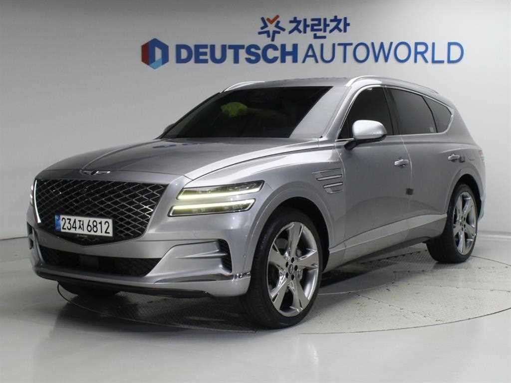 제네시스 GV80 가솔린 3.5T AWD 이미지 2