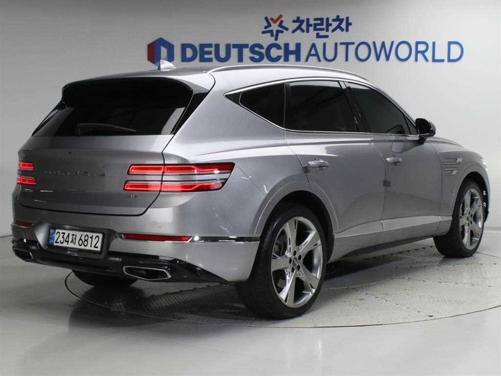 제네시스 GV80 가솔린 3.5T AWD 이미지 3