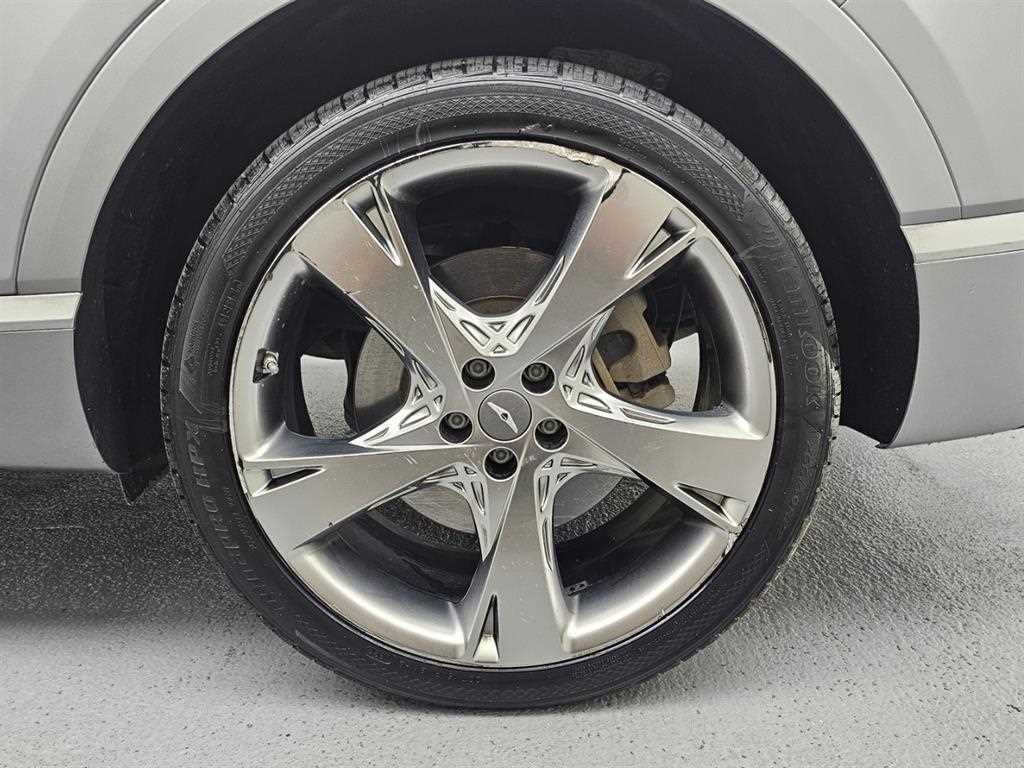제네시스 GV80 가솔린 3.5T AWD 이미지 5