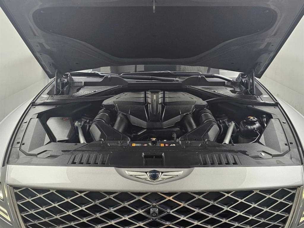 제네시스 GV80 가솔린 3.5T AWD 이미지 6