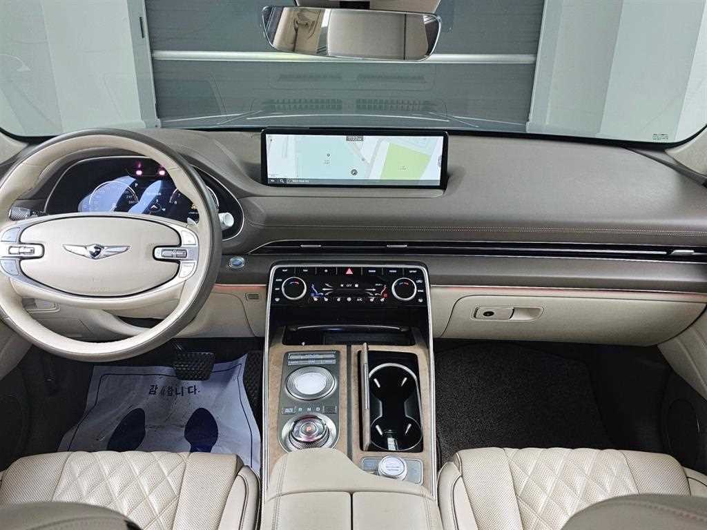 제네시스 GV80 가솔린 3.5T AWD 이미지 7