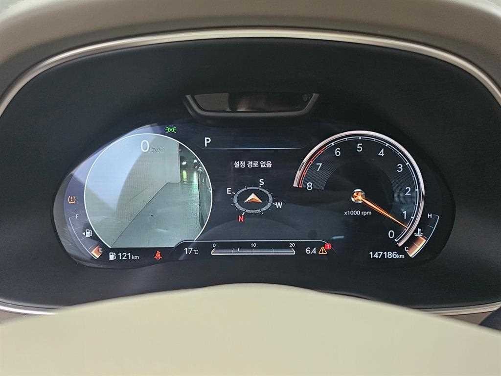 제네시스 GV80 가솔린 3.5T AWD 이미지 8