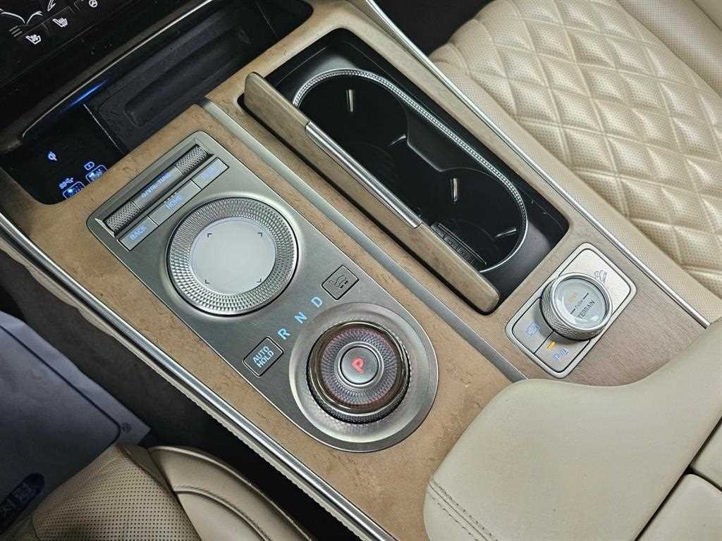 제네시스 GV80 가솔린 3.5T AWD 이미지 9