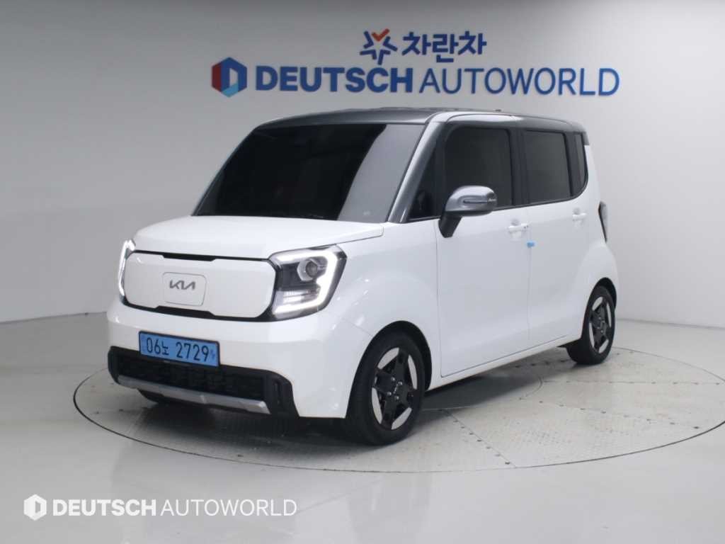 기아 레이 더 뉴 기아 레이 EV 에어 이미지 1