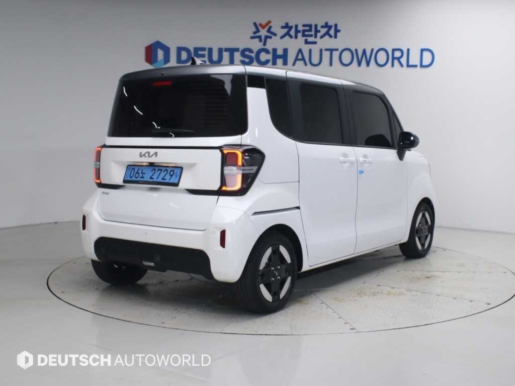 기아 레이 더 뉴 기아 레이 EV 에어 이미지 2