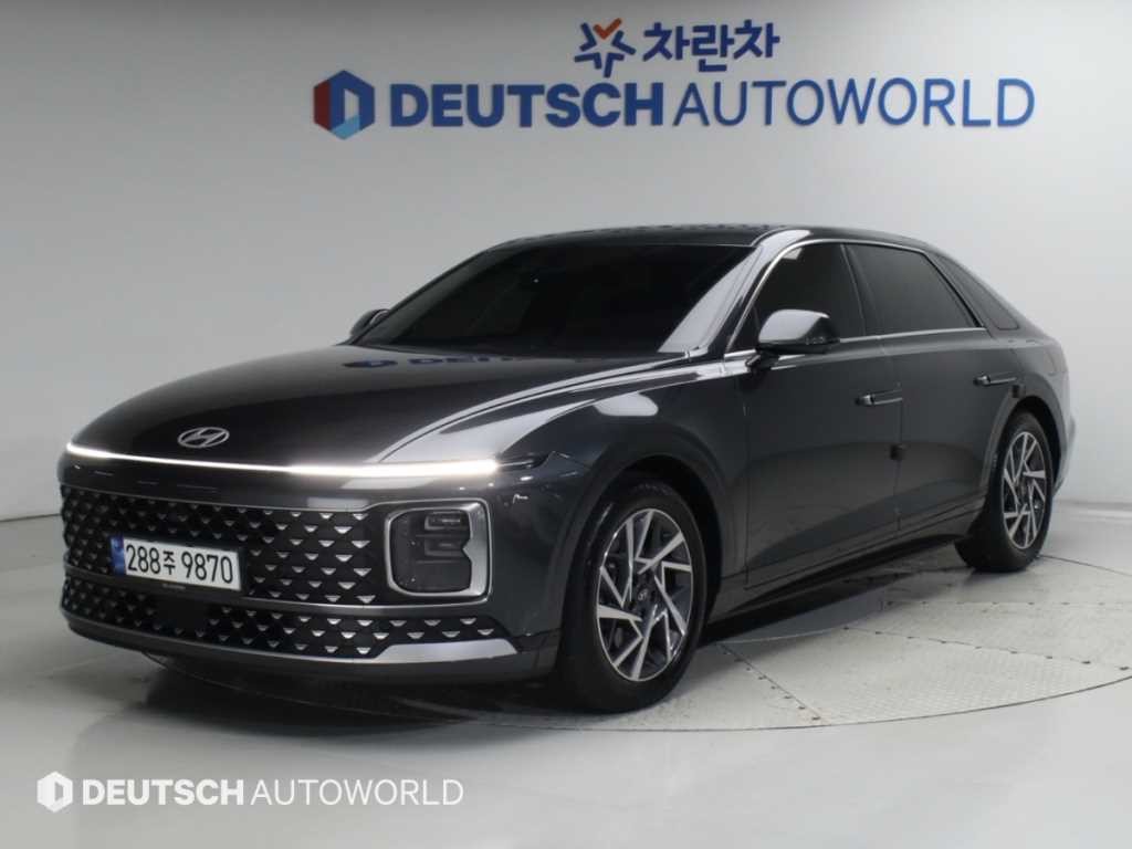 현대 그랜저 그랜저 (GN7) 가솔린 2.5 2WD 익스클루시브 이미지 1