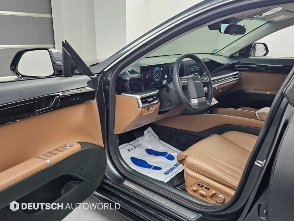 현대 그랜저 그랜저 (GN7) 가솔린 2.5 2WD 익스클루시브 이미지 11