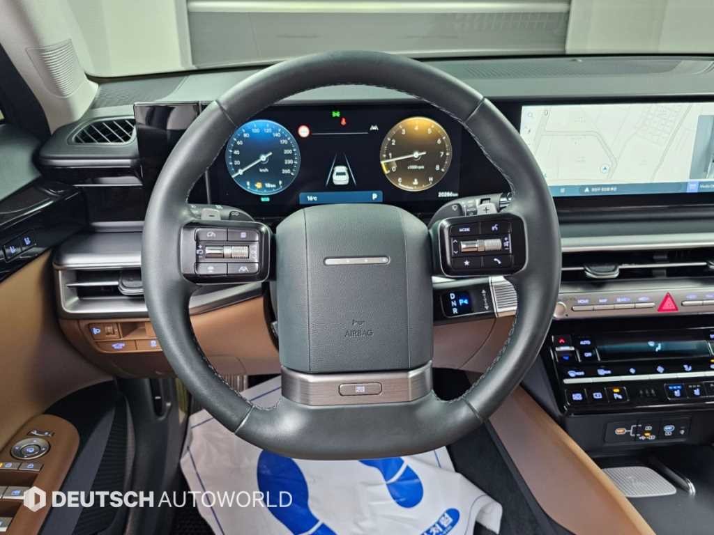 현대 그랜저 그랜저 (GN7) 가솔린 2.5 2WD 익스클루시브 이미지 13