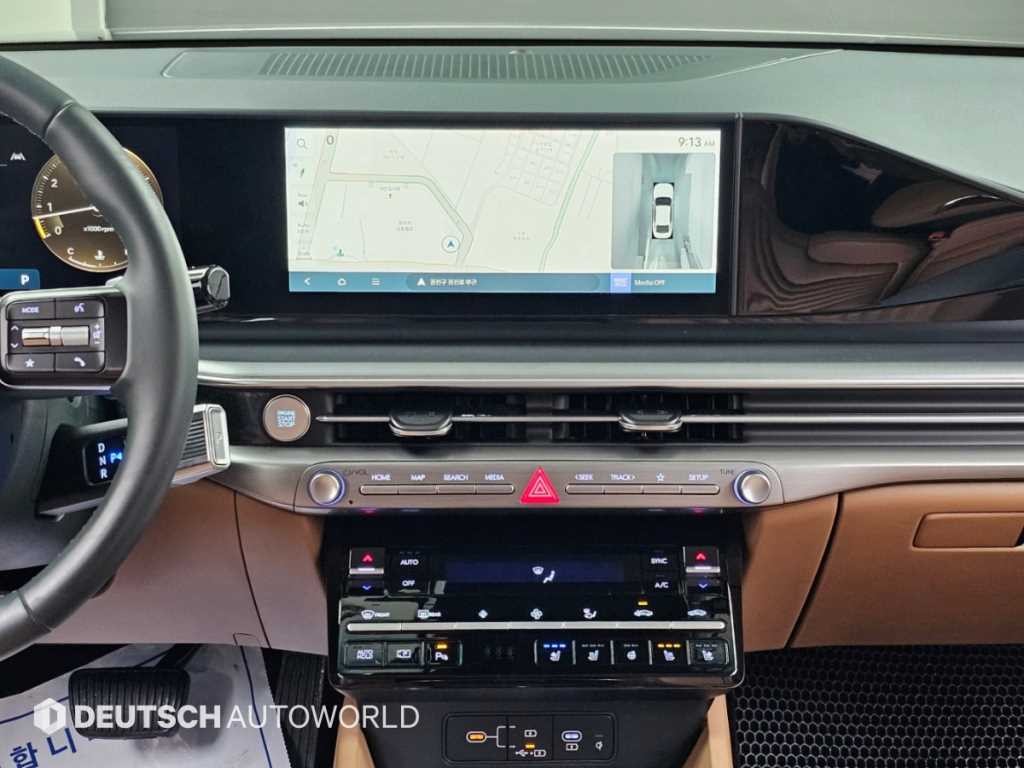 현대 그랜저 그랜저 (GN7) 가솔린 2.5 2WD 익스클루시브 이미지 14