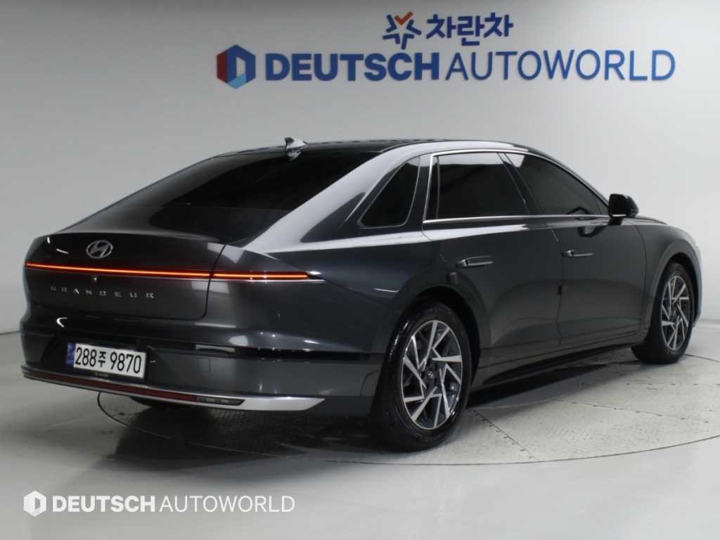 현대 그랜저 그랜저 (GN7) 가솔린 2.5 2WD 익스클루시브 이미지 2