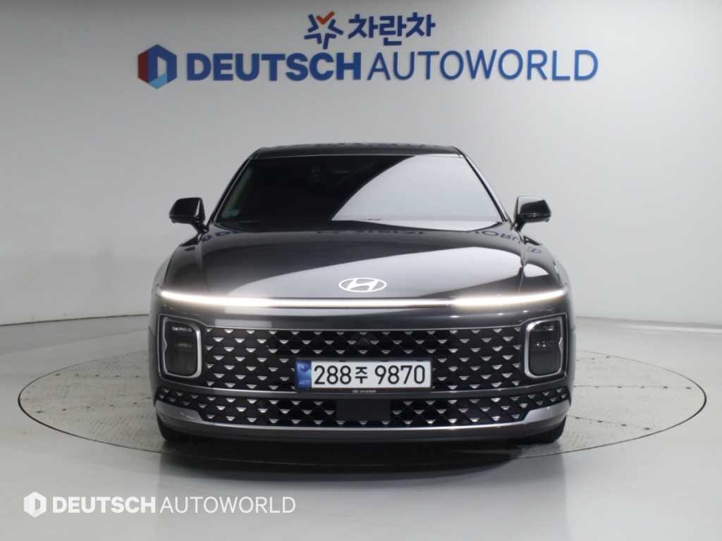 현대 그랜저 그랜저 (GN7) 가솔린 2.5 2WD 익스클루시브 이미지 3