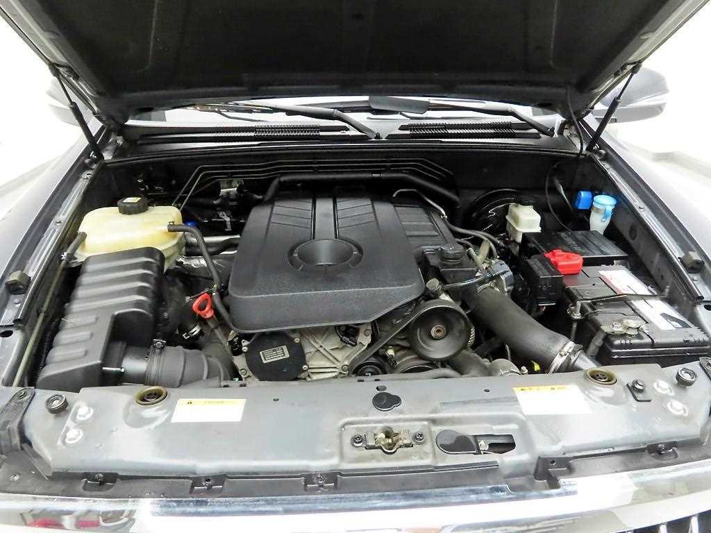 KG모빌리티(쌍용) 렉스턴 렉스턴W 2.2 4WD RX7 럭셔리 이미지 20