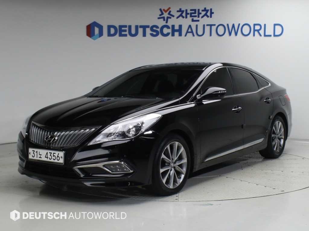 현대 그랜저 그랜저 HG HG300 PREMIUM 컬렉션 이미지 1