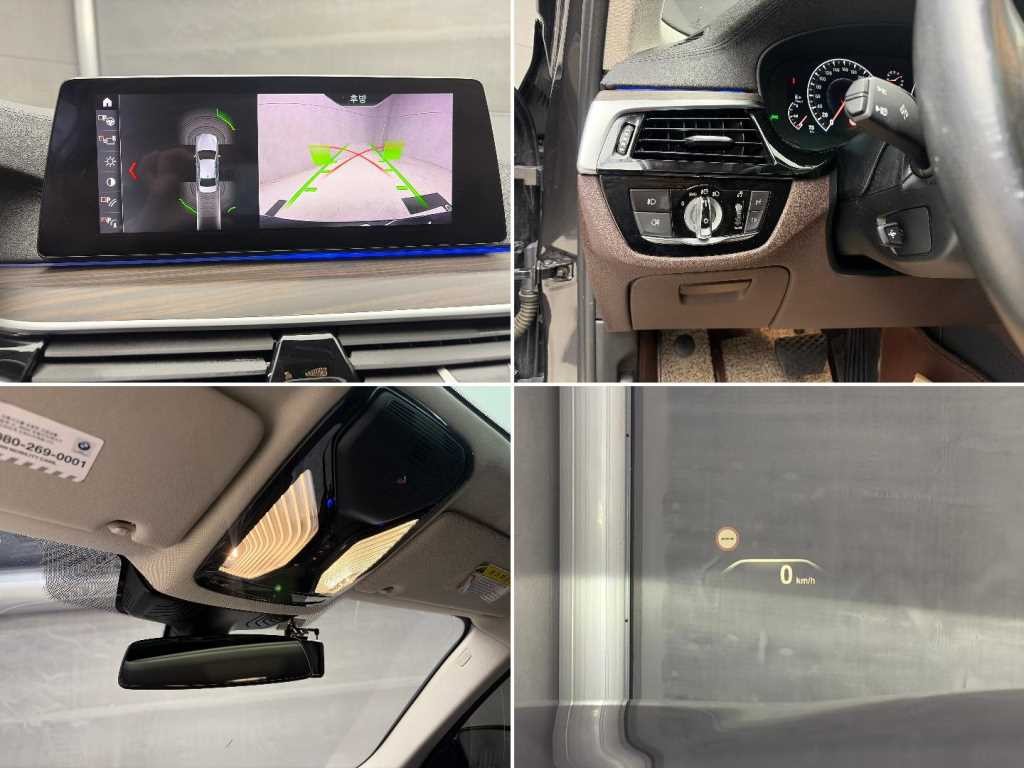 BMW 5시리즈 5시리즈 (G30) 520d xDrive 럭셔리 플러스 이미지 17