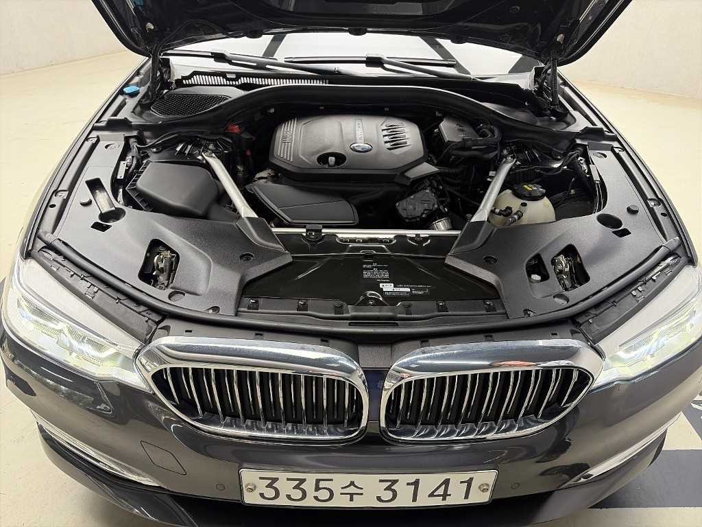 BMW 5시리즈 5시리즈 (G30) 520d xDrive 럭셔리 플러스 이미지 5