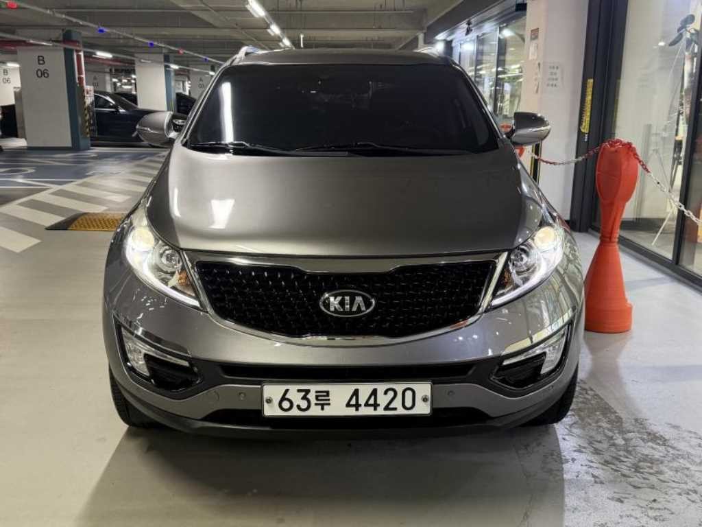 기아 스포티지 더 뉴 스포티지 R 디젤 2WD 프레스티지 이미지 1