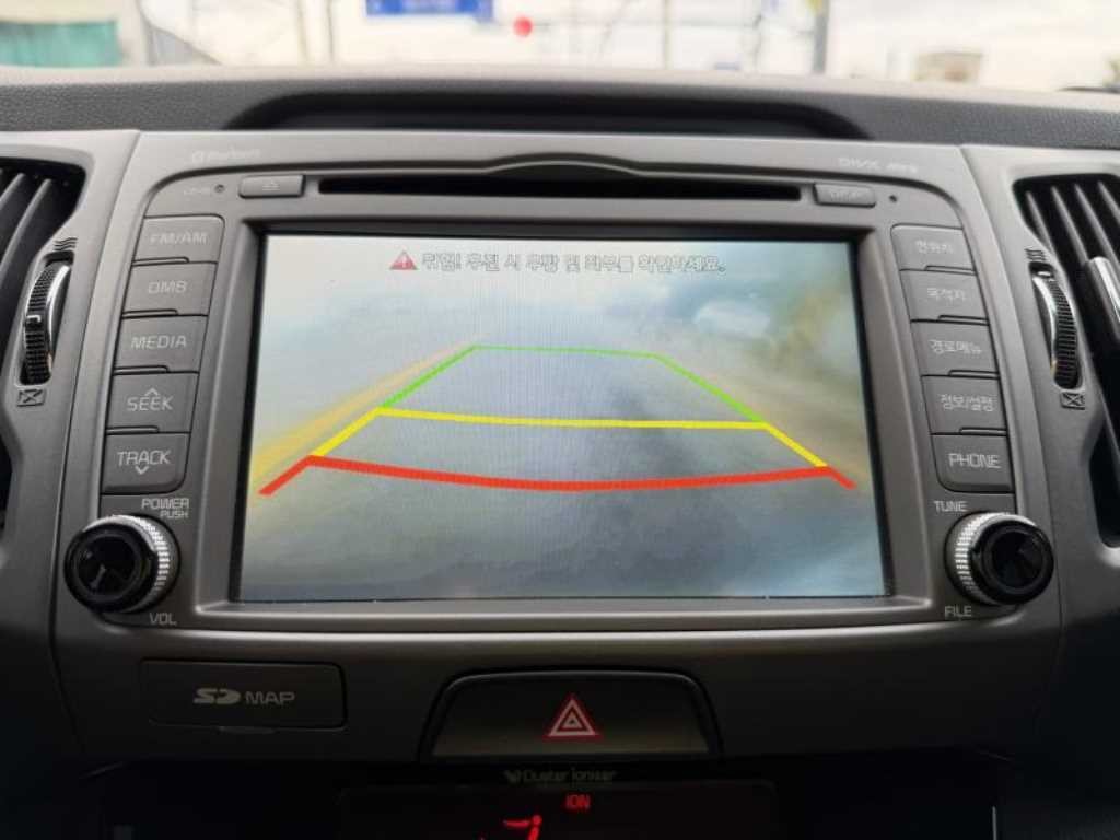 기아 스포티지 더 뉴 스포티지 R 디젤 2WD 프레스티지 이미지 15