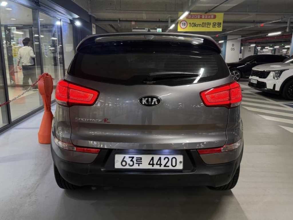 기아 스포티지 더 뉴 스포티지 R 디젤 2WD 프레스티지 이미지 5