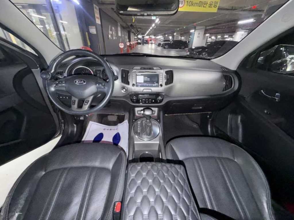 기아 스포티지 더 뉴 스포티지 R 디젤 2WD 프레스티지 이미지 6
