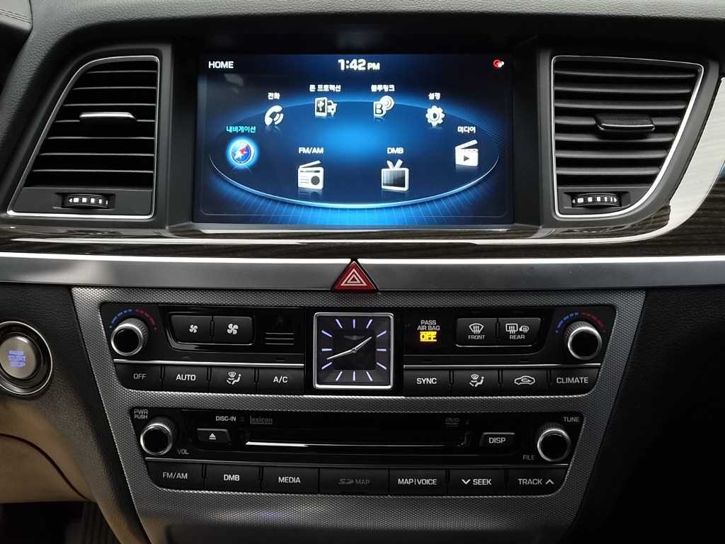 제네시스 G80 3.3 GDI AWD 프리미엄 럭셔리 이미지 12