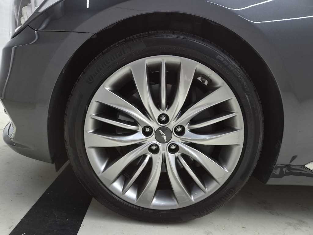 제네시스 G80 3.3 GDI AWD 프리미엄 럭셔리 이미지 15