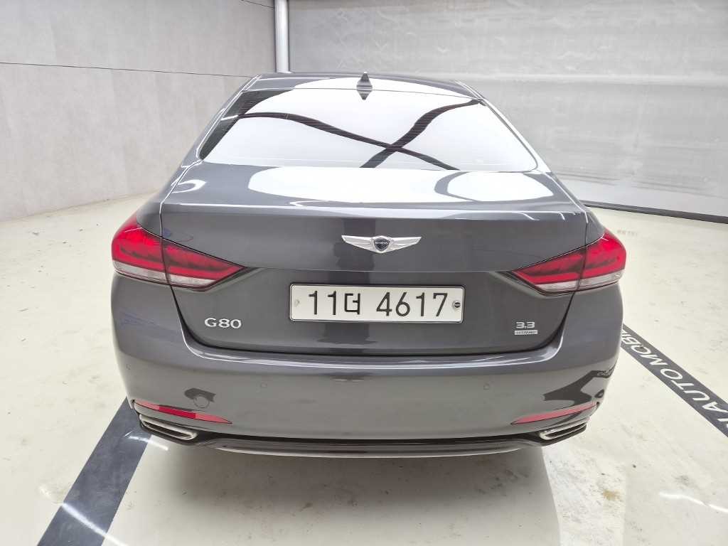 제네시스 G80 3.3 GDI AWD 프리미엄 럭셔리 이미지 3