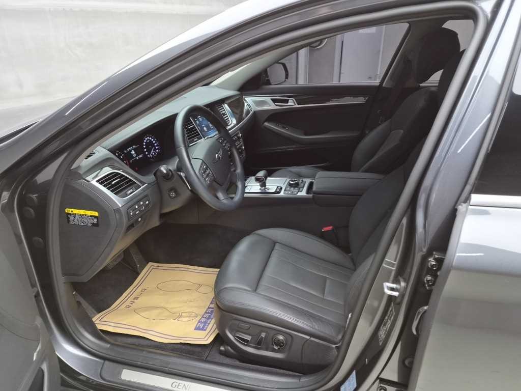 제네시스 G80 3.3 GDI AWD 프리미엄 럭셔리 이미지 5