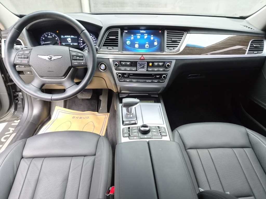 제네시스 G80 3.3 GDI AWD 프리미엄 럭셔리 이미지 7